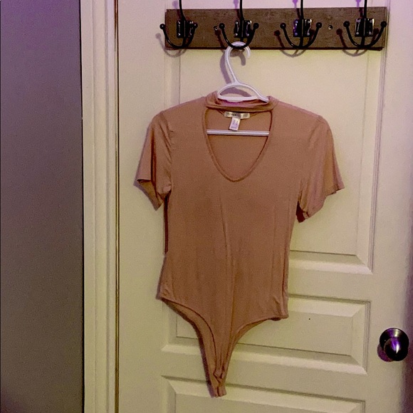 Pink Bodysuit - Picture 1 of 1